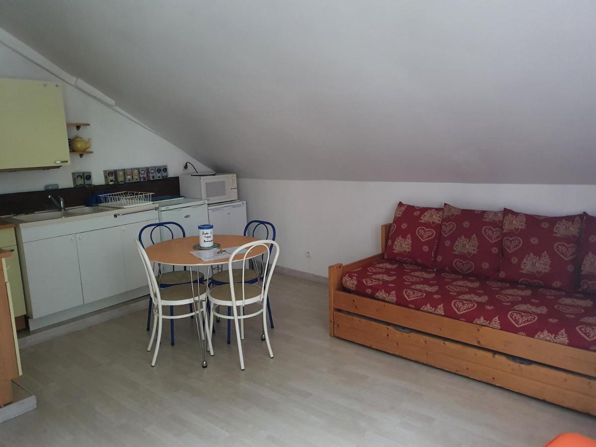 Gite Les Moulins Septmoncel-Les-Molunes Екстер'єр фото